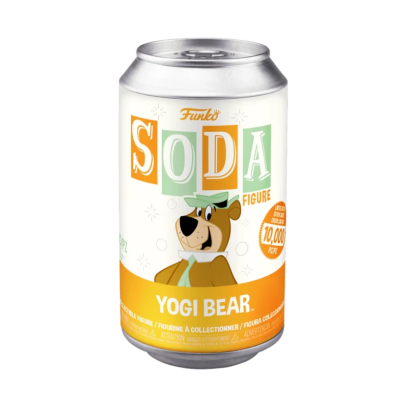Yogi Bear Funko Pop from Warner Brothers Animation