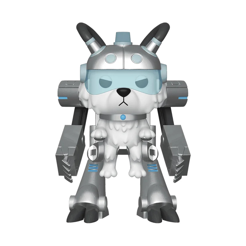 Exoskeleton Snowball #569 Funko Pop from Rick and Morty