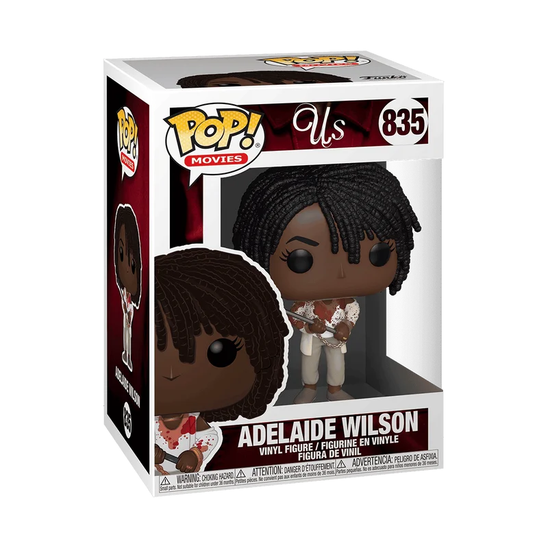 Adelaide Wilson #835 Funko Pop from Us