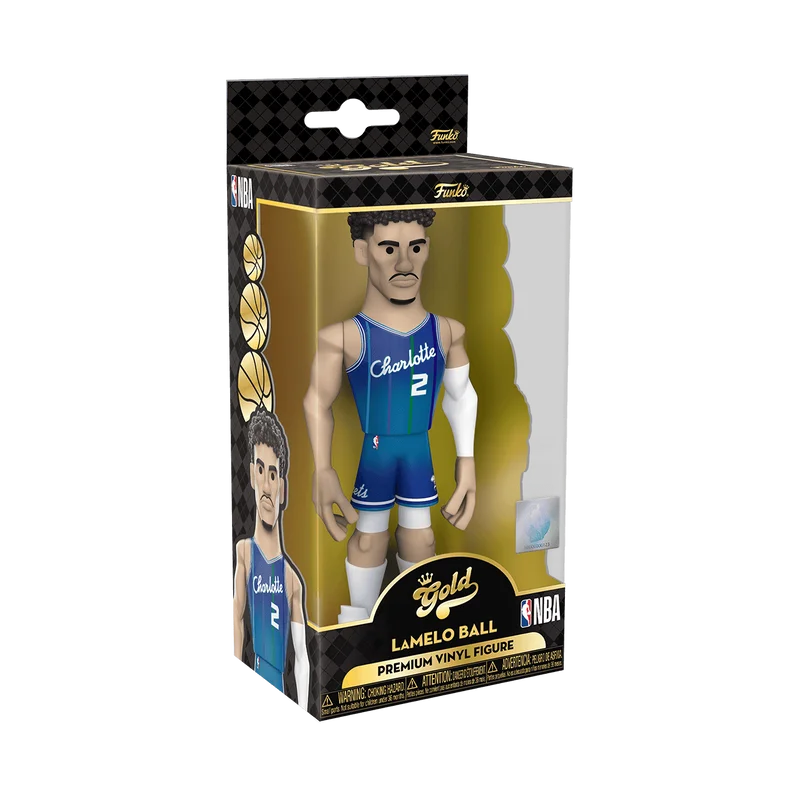 LaMelo Ball Funko Pop from NBA