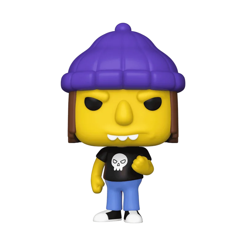 Jimbo Jones #1255 Funko Pop from The Simpsons