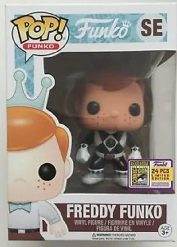 Freddy Funko #SE Funko Pop from Funko