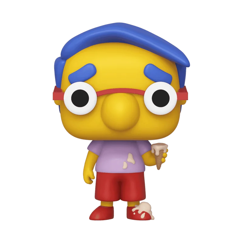 Milhouse #765 Funko Pop from The Simpsons