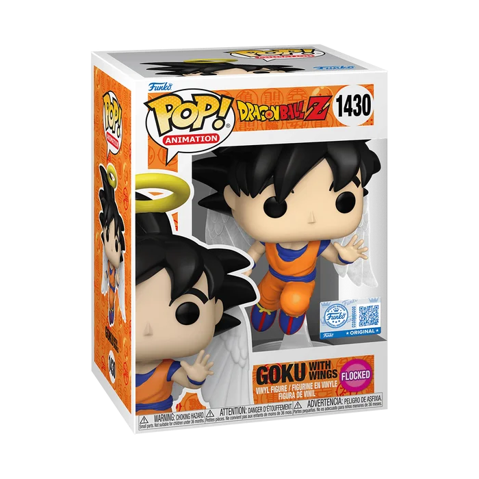 Goku with Wings #1430 Funko Pop from Dragon Ball Z