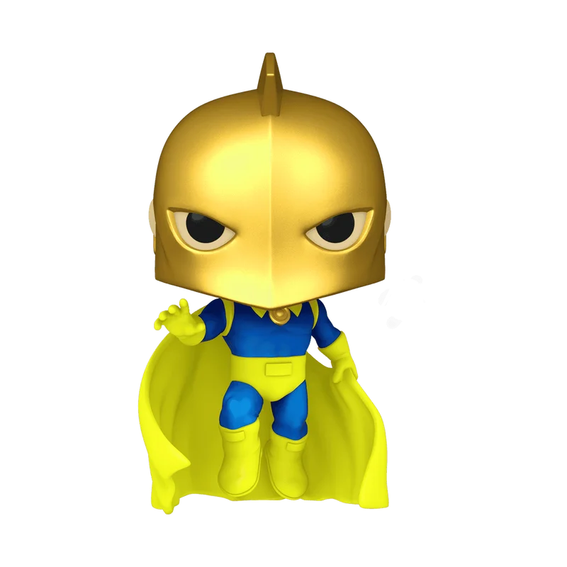 Doctor Fate #395 Funko Pop from DC Comics