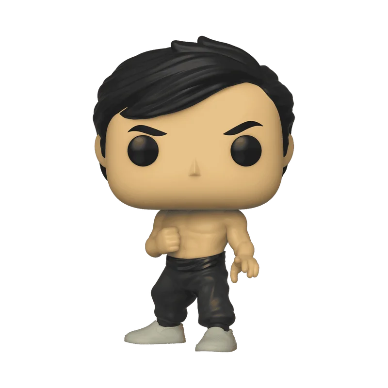Liu Kang #535 Funko Pop from Mortal Kombat
