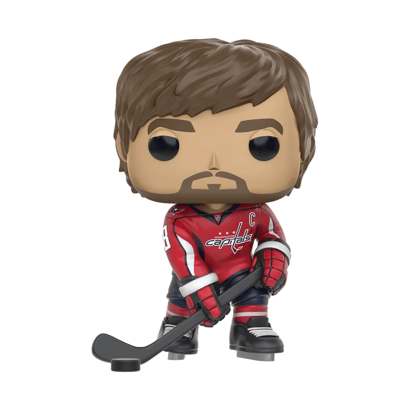 Alex Ovechkin #10 Funko Pop from NHL