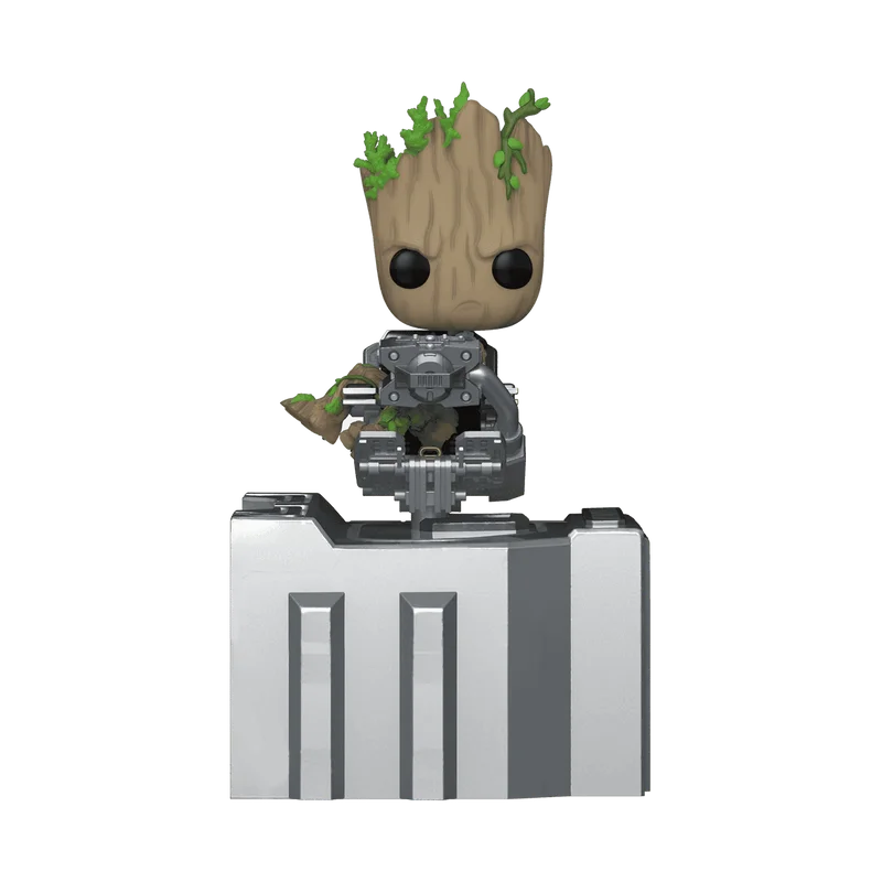 Guardians' Ship: Groot #1026 Funko Pop from Marvel