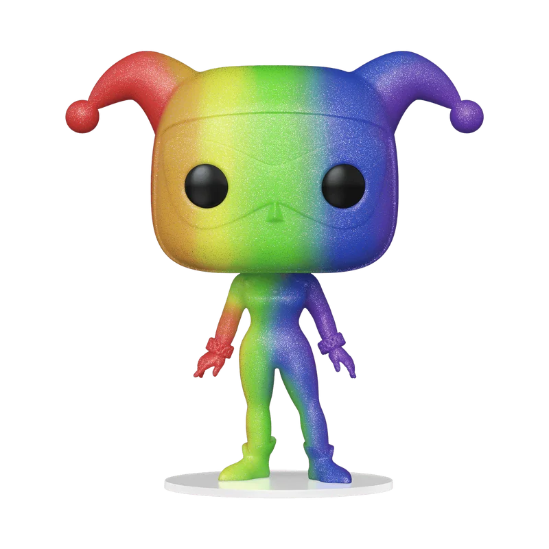 Harley Quinn #156 Funko Pop from Pride