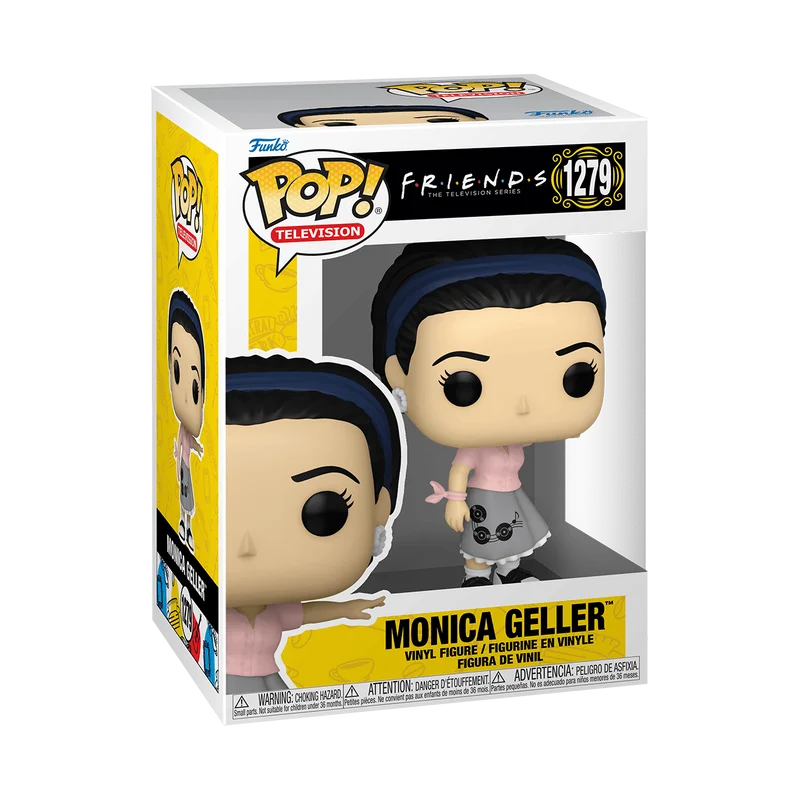 Monica Geller #1279 Funko Pop from Friends