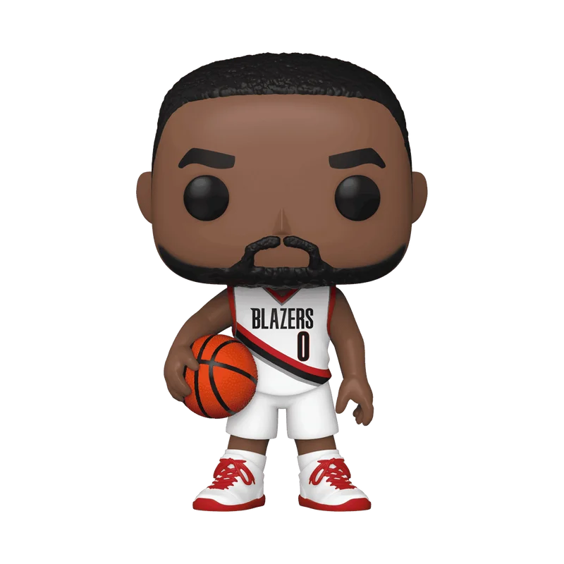 Damian Lillard #155 Funko Pop from NBA