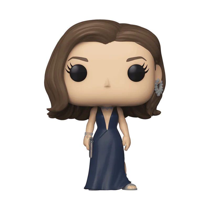 Paloma from No Time To Die #1014 Funko Pop from James Bond