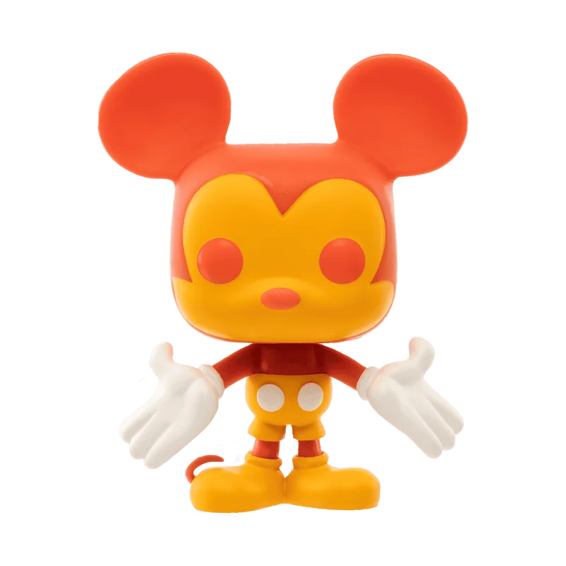 Mickey Mouse #01 Funko Pop from Disney