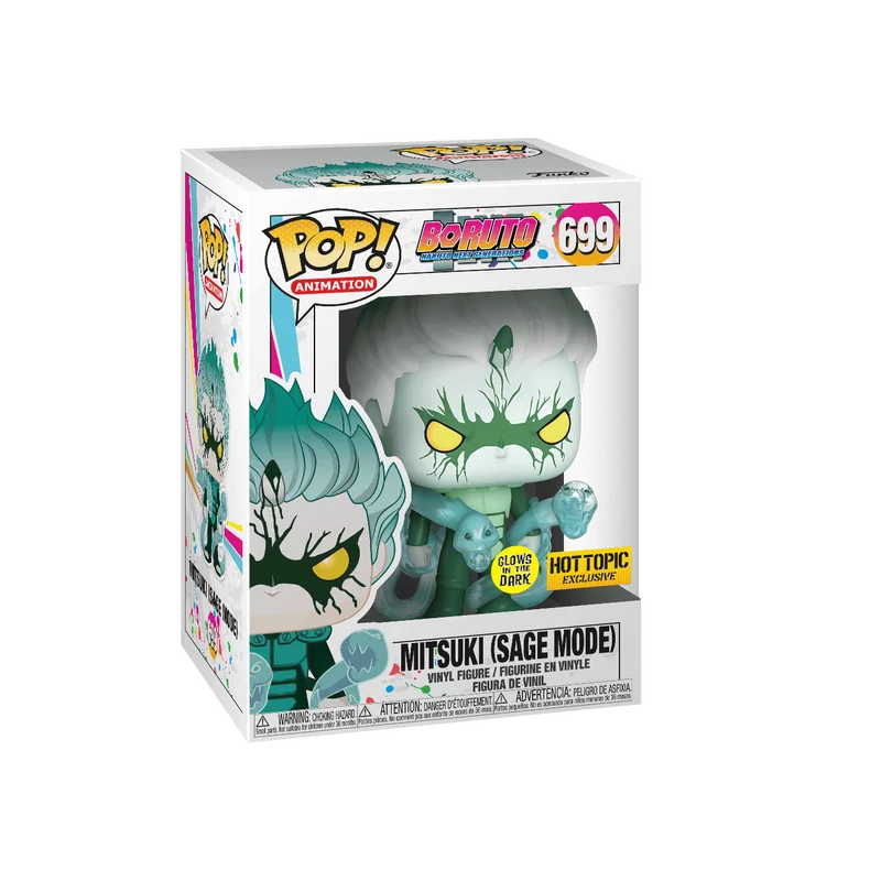 Mitsuki (Sage Mode) #699 Funko Pop from Boruto