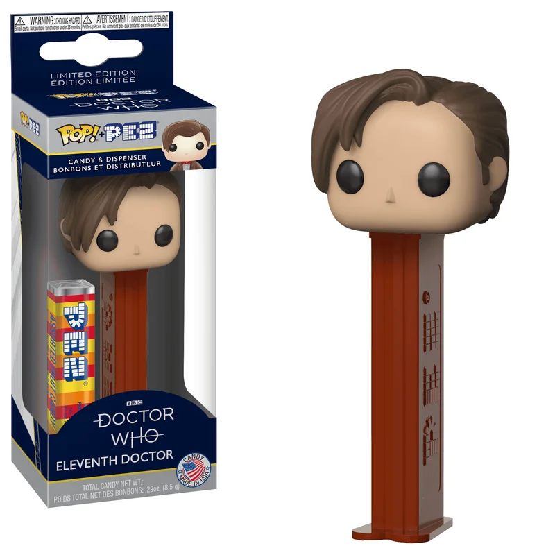 Eleventh Doctor Funko Pop from Doctor Who