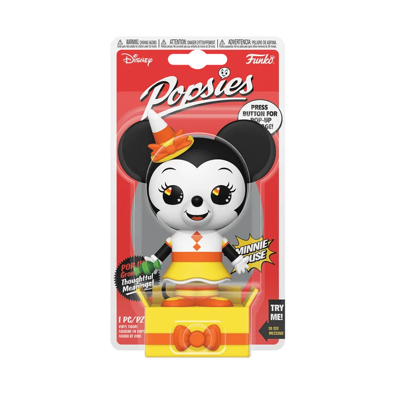 Minnie Mouse Funko Pop from Disney