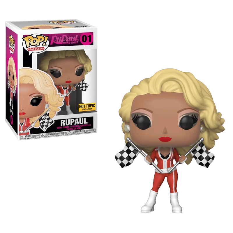RuPaul #01 Funko Pop from Drag Queens