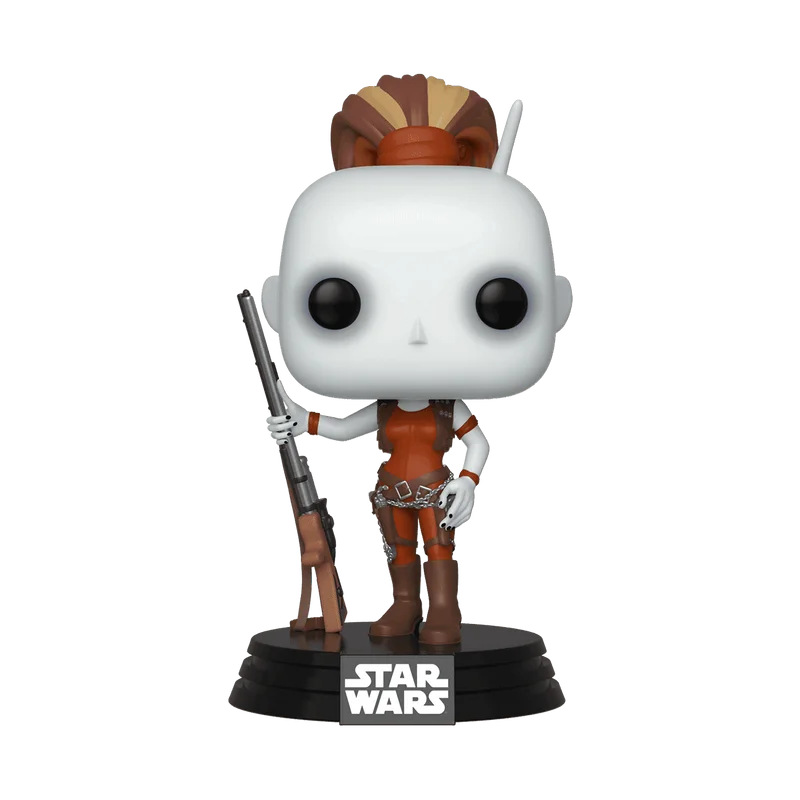 Aurra Sing #303 Funko Pop from Star Wars