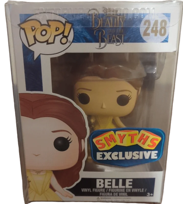 Belle #248 Funko Pop from The Beauty and the Beast