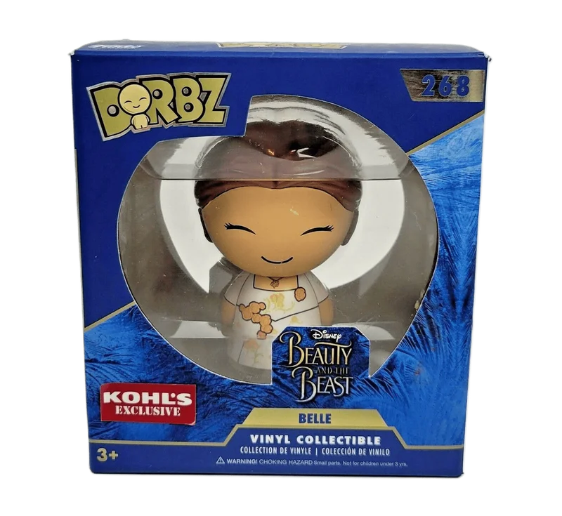 Belle #268 Funko Pop from Beauty and the Beast