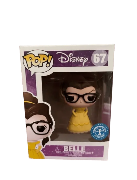 Belle #67 Funko Pop from Disney