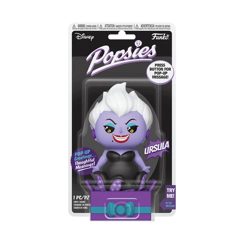 Ursula Funko Pop from Disney