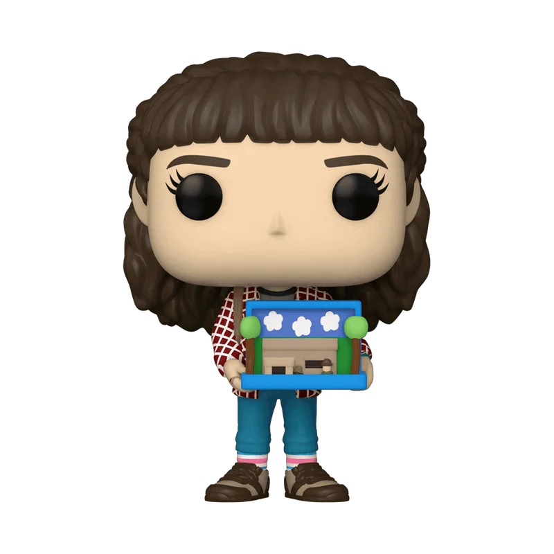 Eleven #1297 Funko Pop from Stranger Things