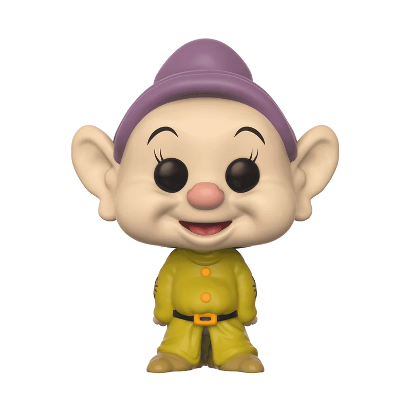 Dopey #340 Funko Pop from Disney