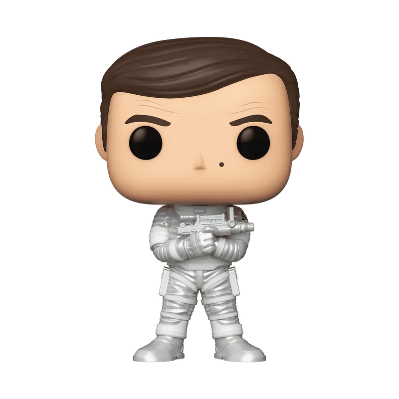 James Bond from Moonraker #1009 Funko Pop from James Bond