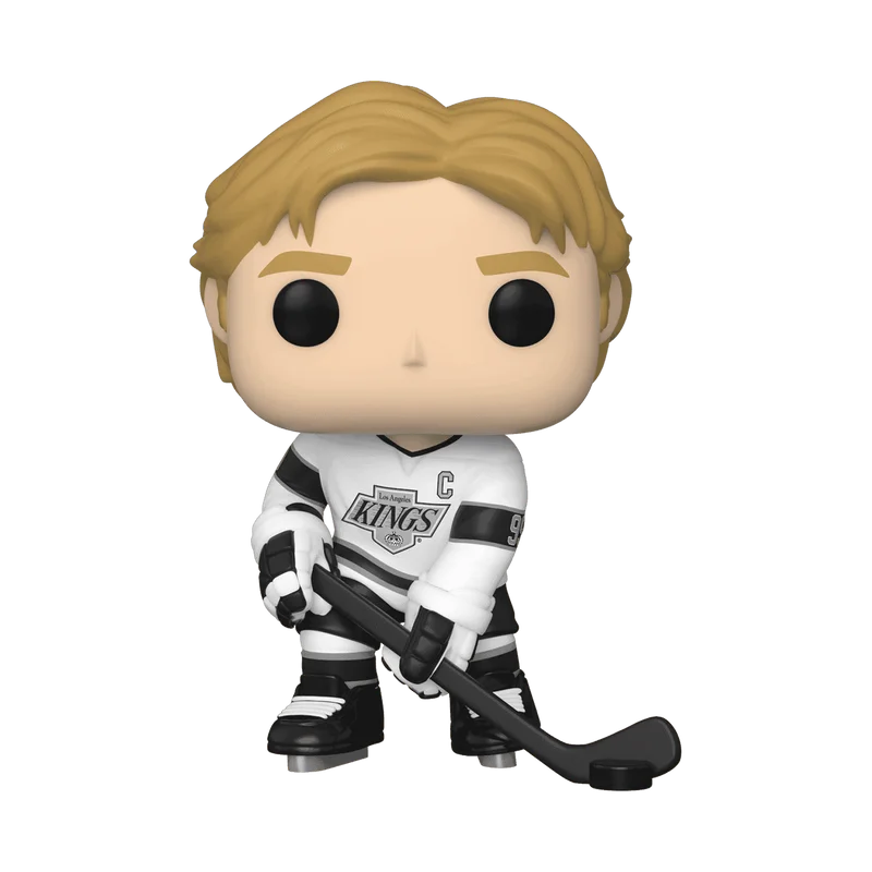 Wayne Gretzky #83 Funko Pop from NHL