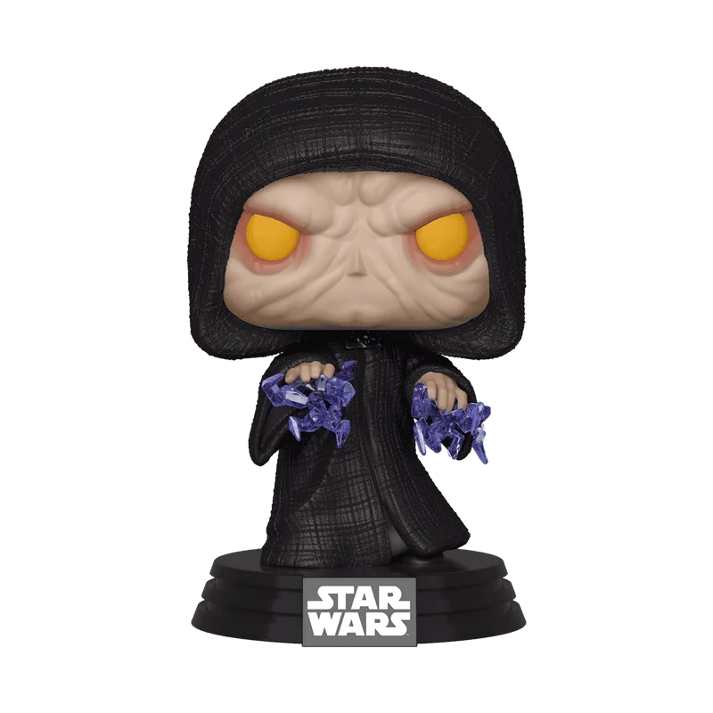 Emperor Palpatine #289 Funko Pop from Star Wars
