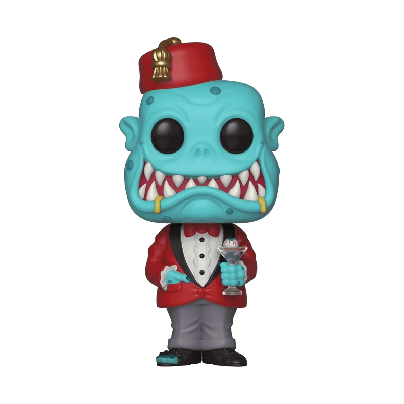Sike-O-Shriner #05 Funko Pop from Fantastik Plastik