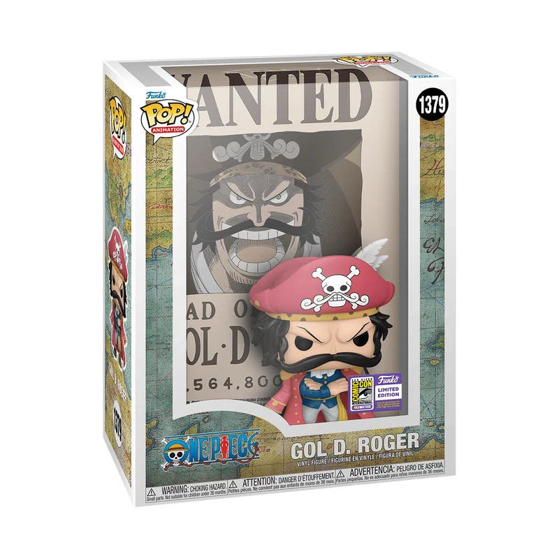 Gol D. Roger #1379 Funko Pop from One Piece