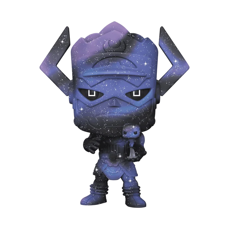 Galactus with Silver Surfer #809 Funko Pop from Fantastic Four