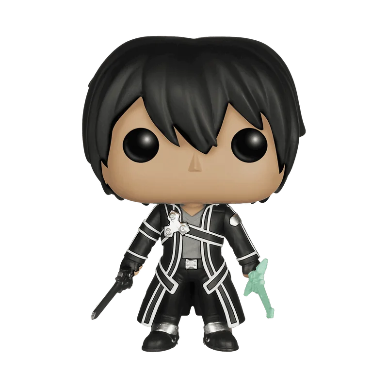 Kirito #82 Funko Pop from Sword Art Online