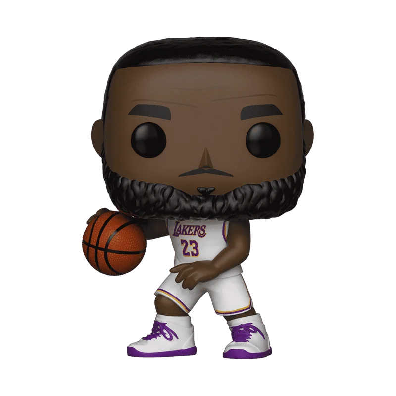 LeBron James #52 Funko Pop from NBA