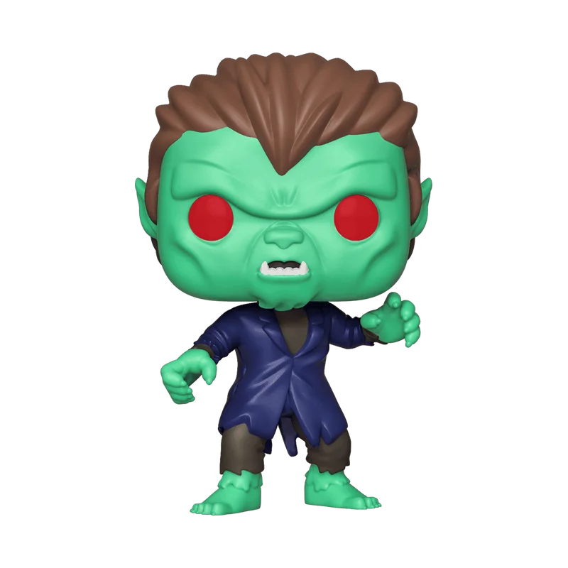 Werewolf #631 Funko Pop from Scooby-Doo