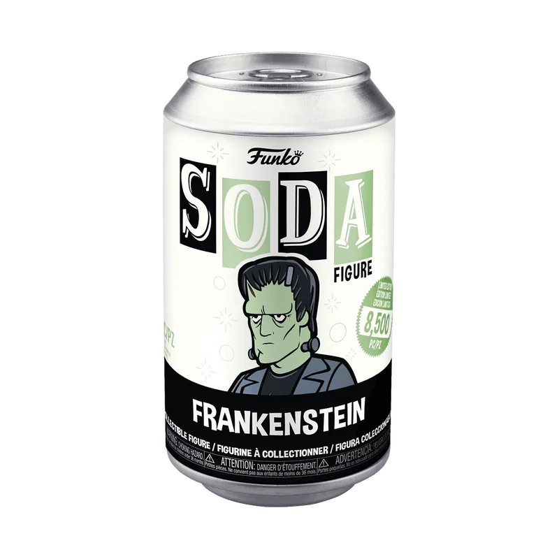 Frankenstein Funko Pop from Universal Monsters
