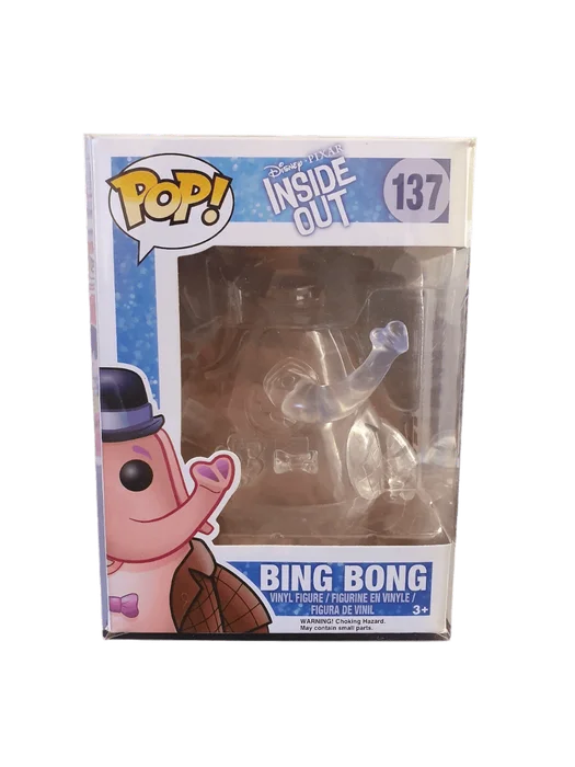Bing Bong #137 Funko Pop from Inside Out