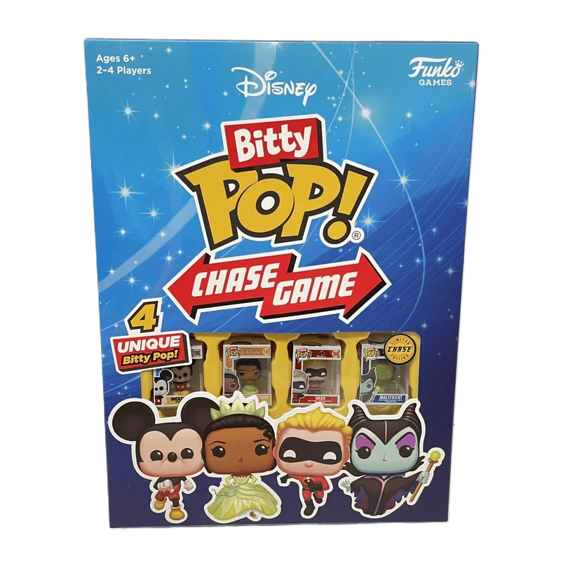 Disney Funko Pop from Disney