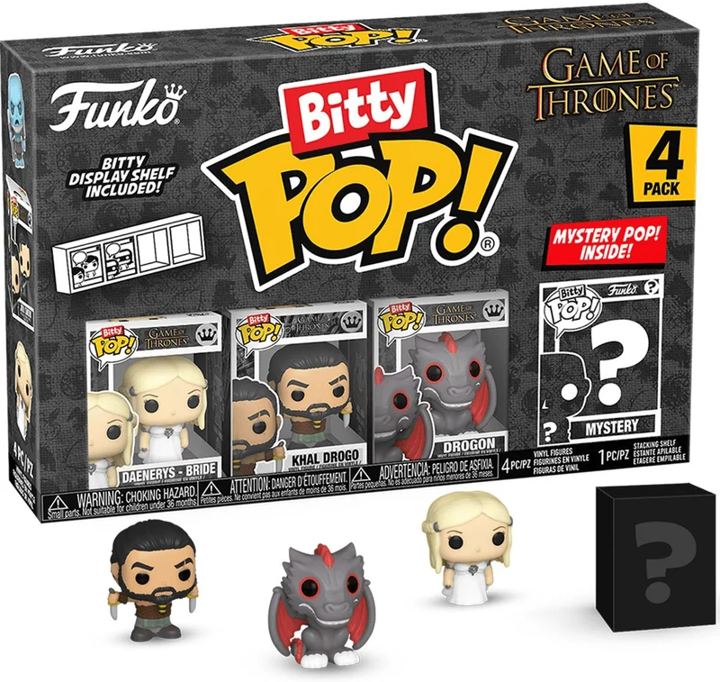 Game Of Thrones Funko Pop from Game Of Thrones