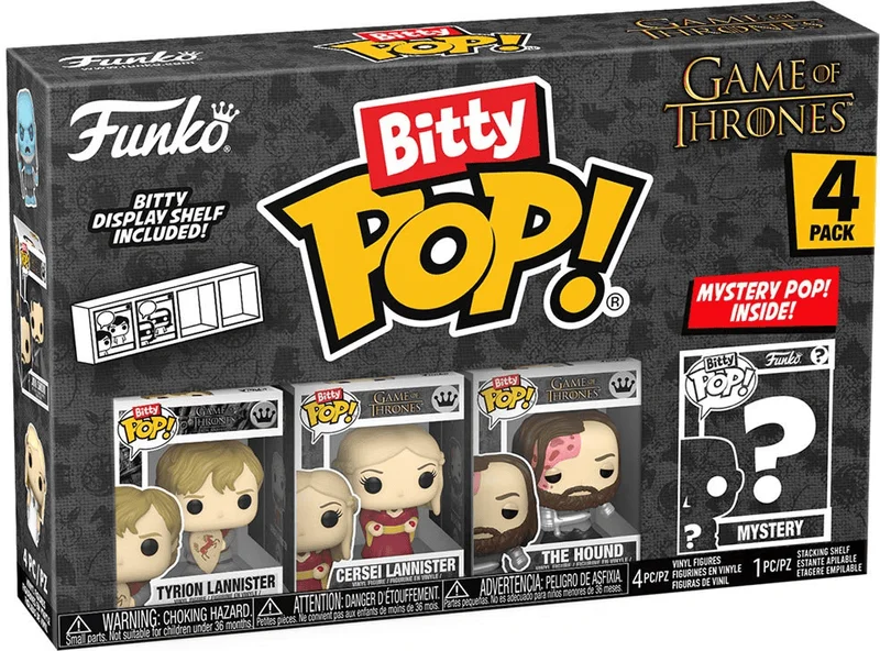 Game Of Thrones Funko Pop from Game Of Thrones