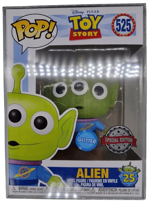 Alien #525 Funko Pop from Toy Story