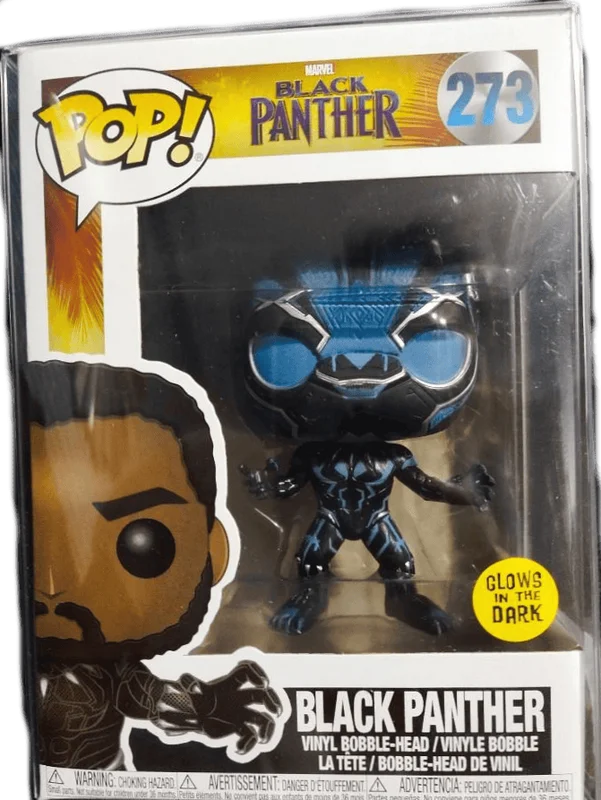 Black Panther #273 Funko Pop from Black Panther