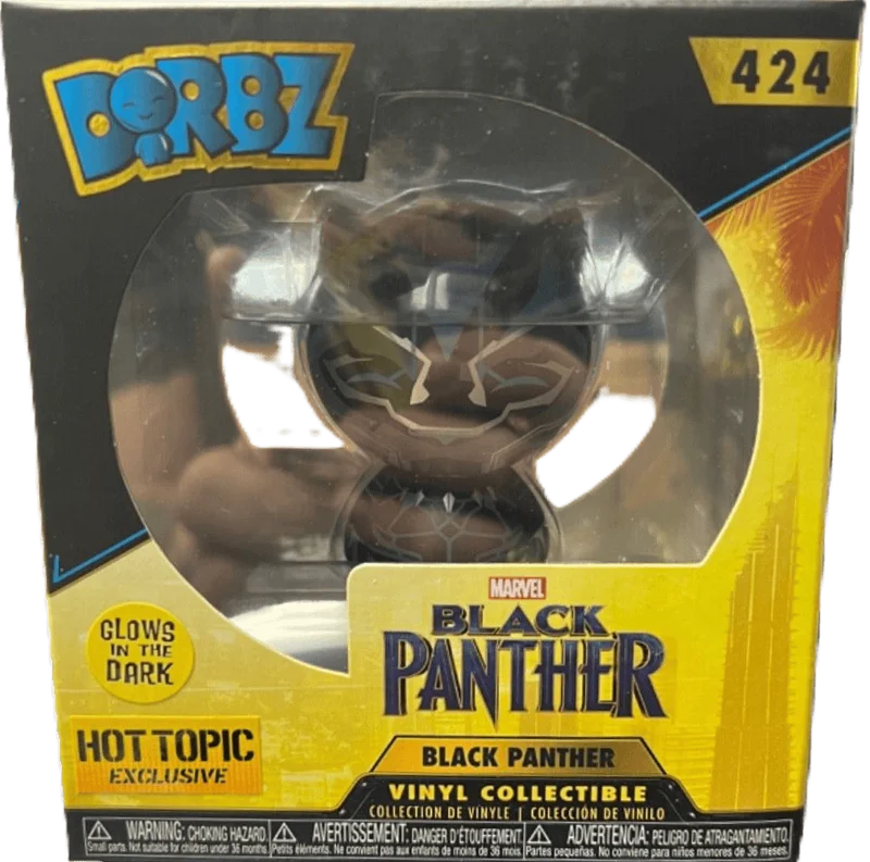 Black Panther #424 Funko Pop from Black Panther