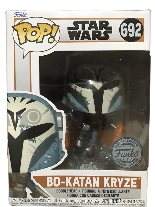 Bo-Katan Kryze #692 Funko Pop from Star Wars