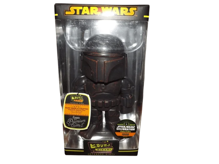 Boba Fett Funko Pop from Star Wars