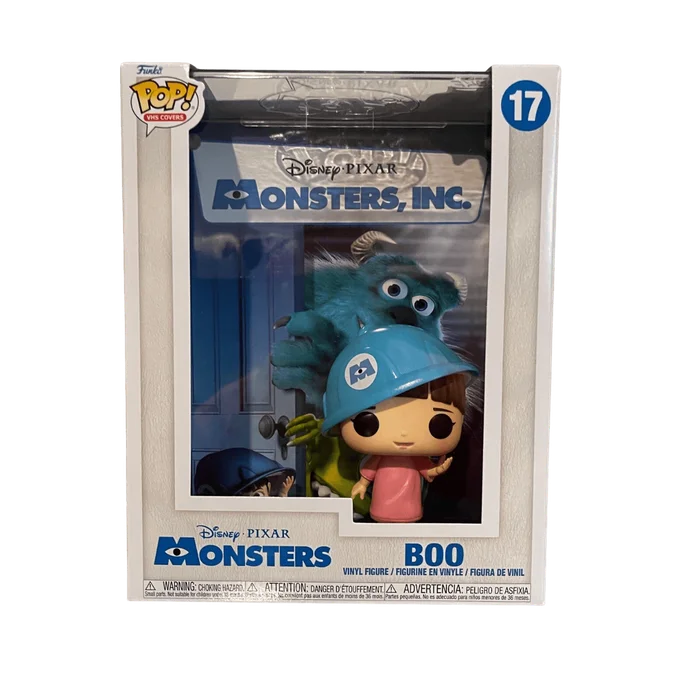 Boo #17 Funko Pop from Monsters Inc