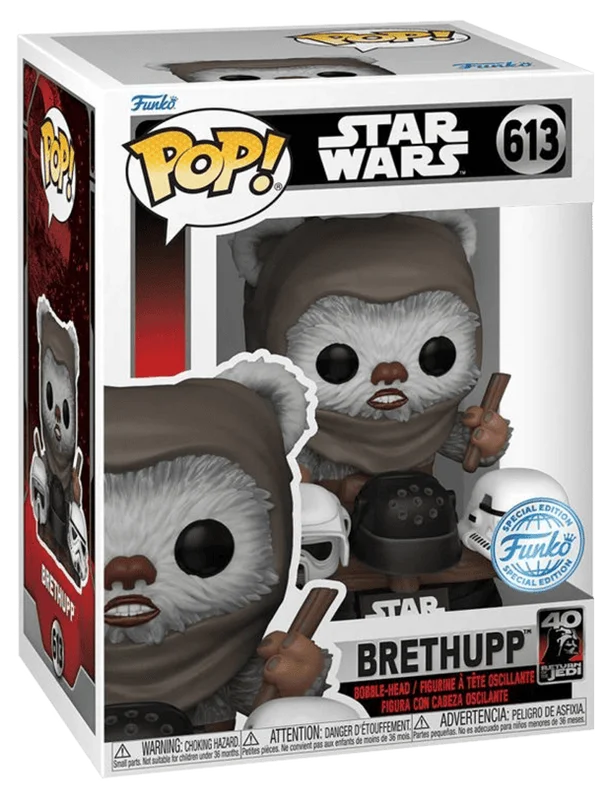 Brethupp #613 Funko Pop from Star Wars