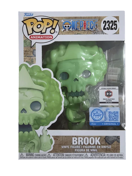 Brook #2325 Funko Pop from One Piece